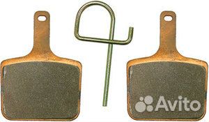 Колодки тормозные для снегохода Polaris