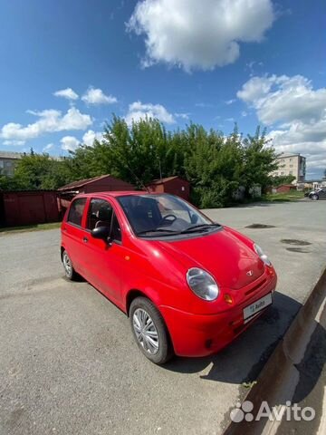 Daewoo Matiz 0.8 МТ, 2011, 73 000 км