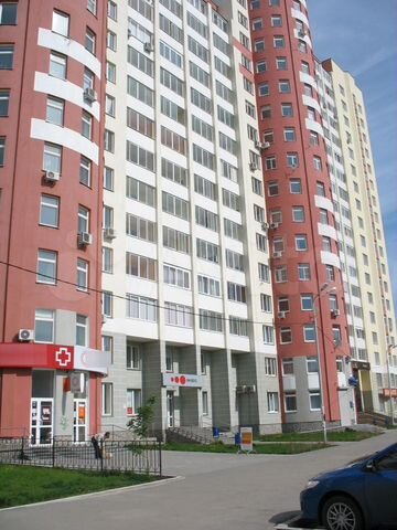 1-к. квартира, 40 м², 4/18 эт.