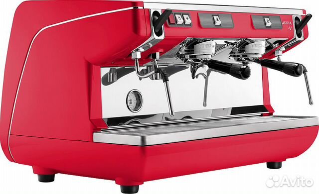 Кофемашина Nuova Simonelli Appia Life2 GrS (Новая)