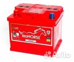 Аккумулятор 60 Red Horse