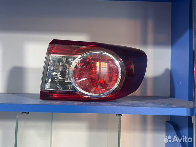 Фонарь Тойота Королла E151 hybbl