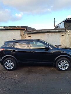 Nissan Qashqai 1.2 МТ, 2015, 95 000 км