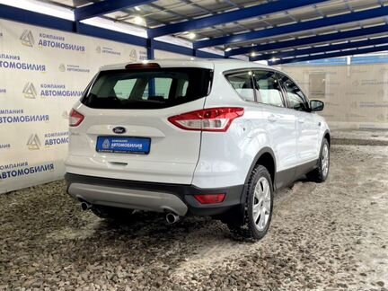 Ford Kuga 2.5 AT, 2015, 128 414 км