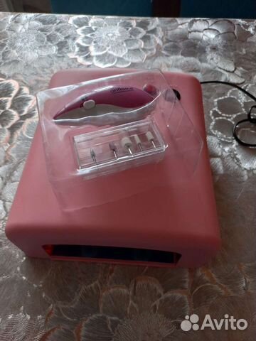 Лампа для маникюра