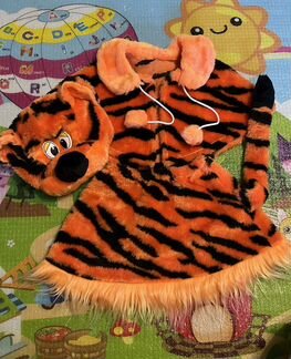 Новогодний костюм тигра