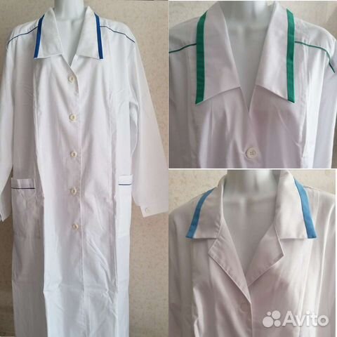Медицинский халат