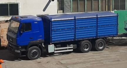 МАЗ 65012J-8535-000, 2023