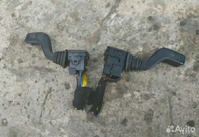 Подрулевой переключатель Опель Вектра В