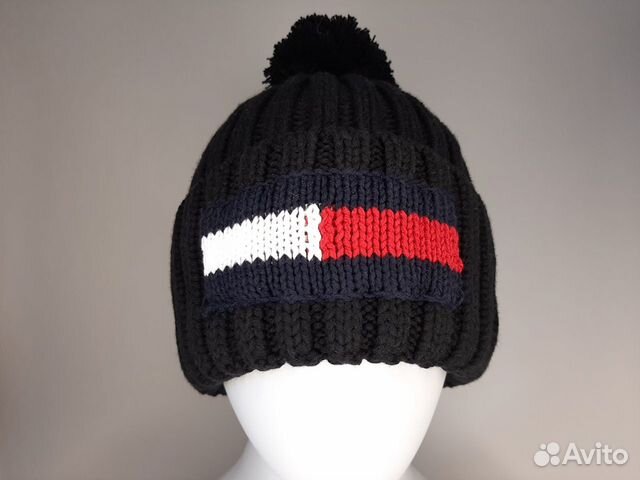 Шапка зимняя Tommy Hilfiger
