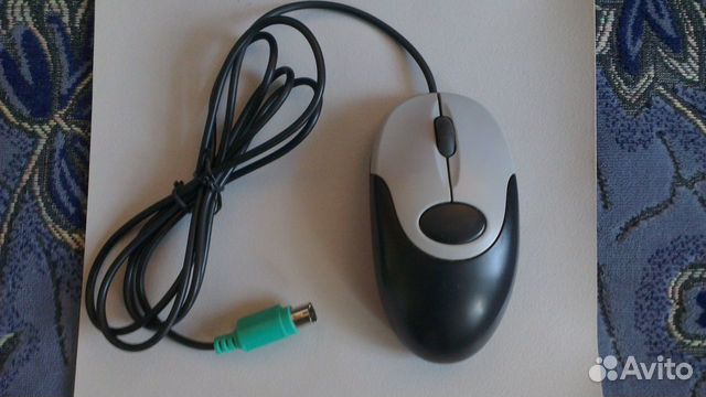 Мышь проводная Genius NetScroll 110