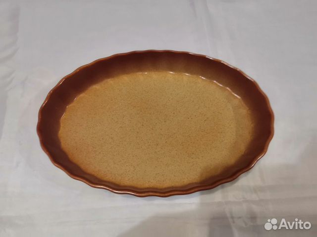 Форма для запекания керамическая