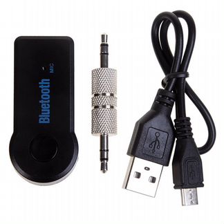 Блютус аукс приёмник для смартфона