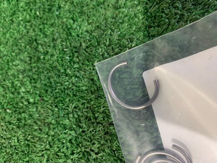 Кольцо стопорное Mercedes-Benz