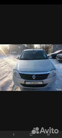 Renault Logan 1.6 МТ, 2014, 255 000 км