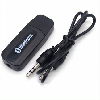 Bluetooth адаптор для магнитол с питанием от USB