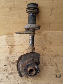 Стойка передняя Опель Вектра А