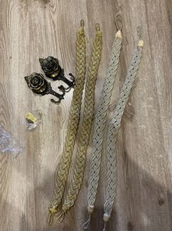 Подхваты для штор