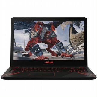 Asus 15.6 i5-8250U 4яд8пт GTX1050 6Gb SSD128 500Gb