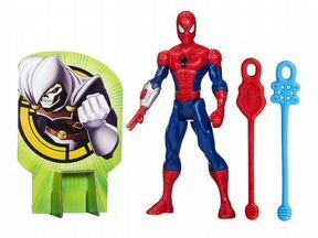 Hasbro боевые фигурки Человека-Паука Spider-Man