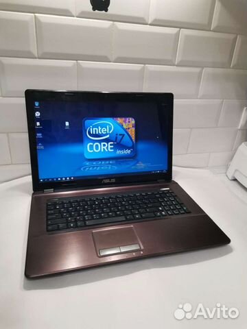 Core i7. Мощный. Две видеокарты. GeForce