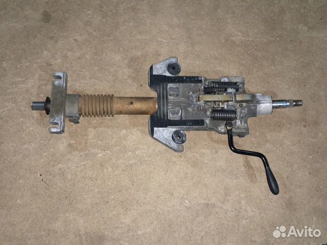 Рулевая колонка Jeep Grand Cherokee WJ