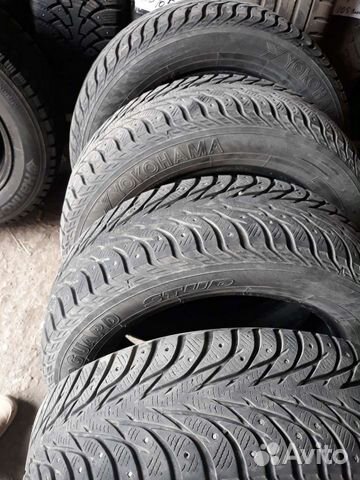 Yokohama Ice Guard IG35 225/60 R17