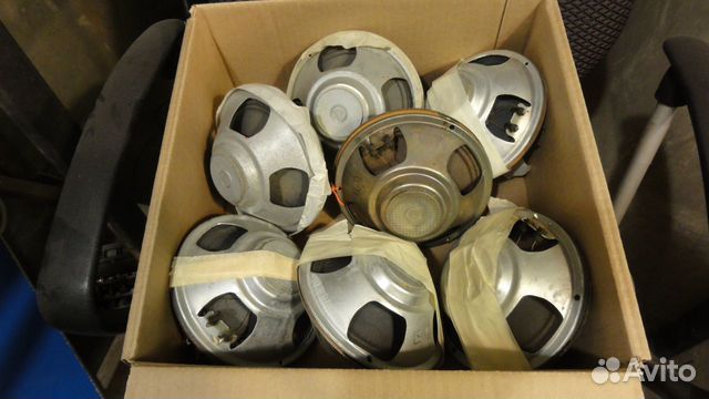 Динамические головки СССР