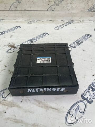 Блок управления двигателем Mitsubishi Outlander 1