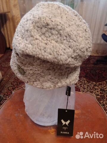 Шапки зимние