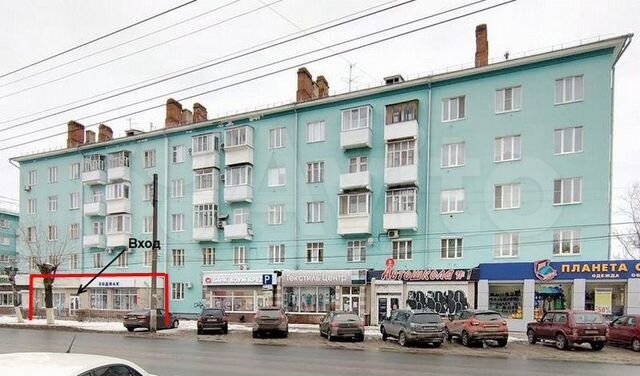 Торгово-офисное помещение, 64.5 м²