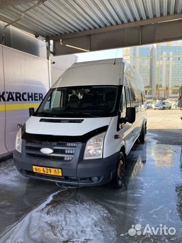 Ford Transit 2.3 МТ, 2010, 301 000 км