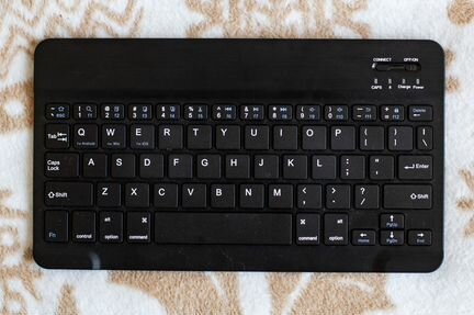 Bluetooth клавиатура для планшета/тв/компьютера