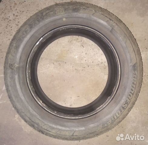 Bridgestone Turanza T001 215/60 R16 95V