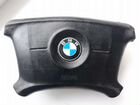 Подушка безопасности водителя рулевая BMW 3 E46