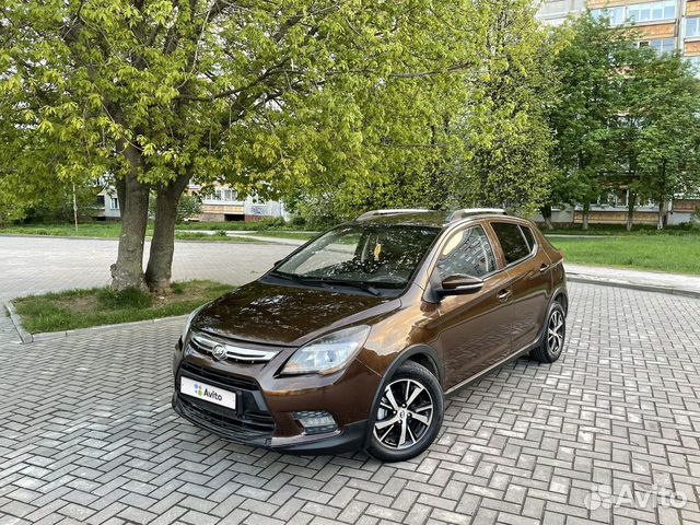 LIFAN X50 1.5 МТ, 2016, 127 865 км