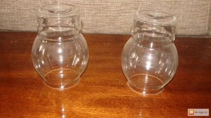 Стекло для керосиновой лампы Летучая мышь