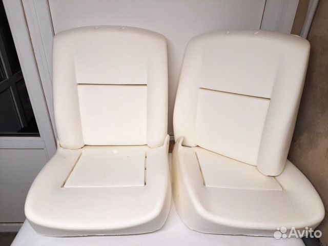 Пенолитье Набивка поролон Renault Logan