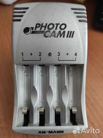 Зарядное устройство для акб