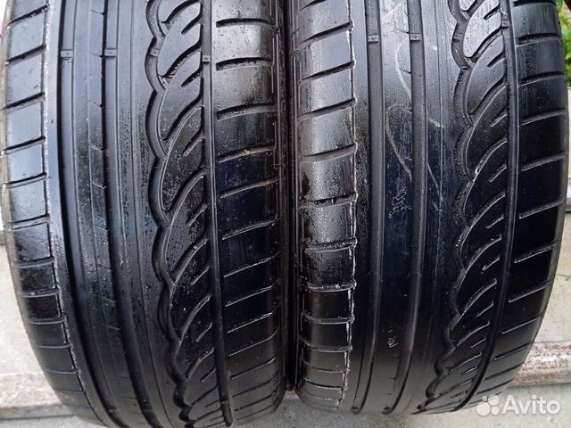 Dunlop SP Sport 01 255/45 R18