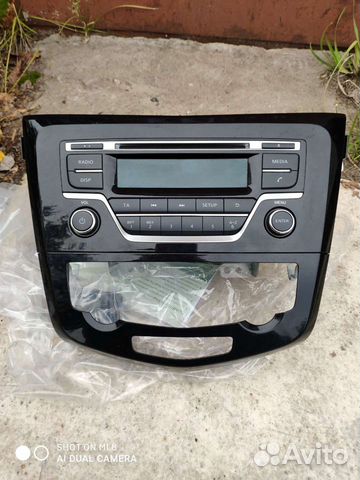 Автомагнитола