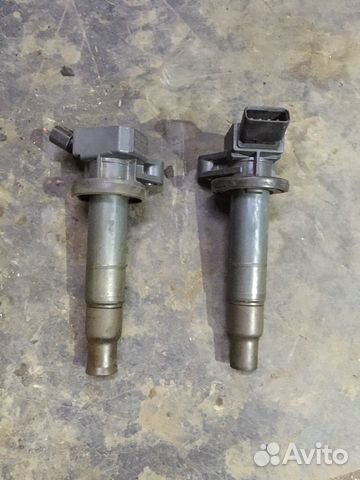 Катушка зажигания Toyota 1ZZ