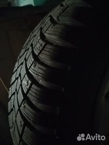 Kelly Winter ST 215/65 R16