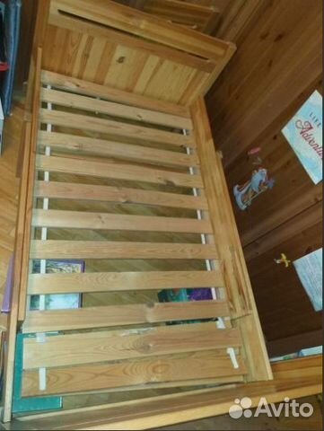 Кровать икеа