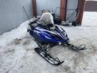 Снегоход Yamaha SRX 700