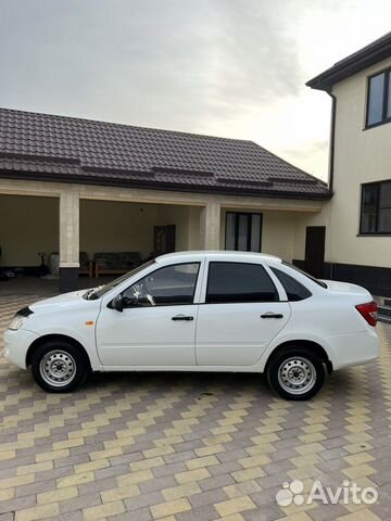 LADA Granta 1.6 МТ, 2012, 92 011 км