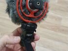 Rode VideoMicro микрофон направленный объявление продам