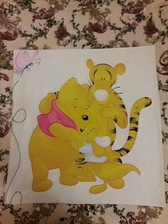 Одеялко для мылыша,82 на 87см