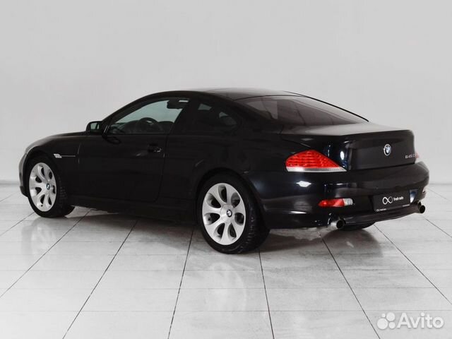 BMW 6 серия 4.4 AT, 2005, 153 783 км