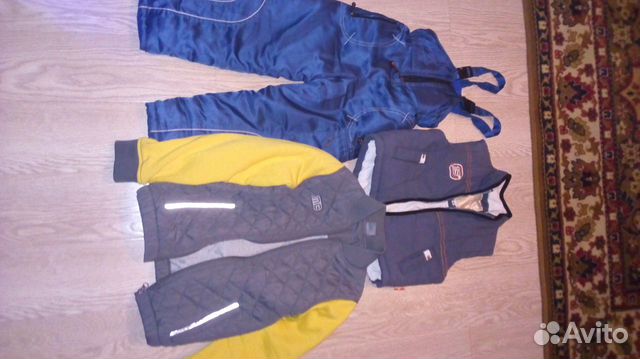 Одежда для мальчика